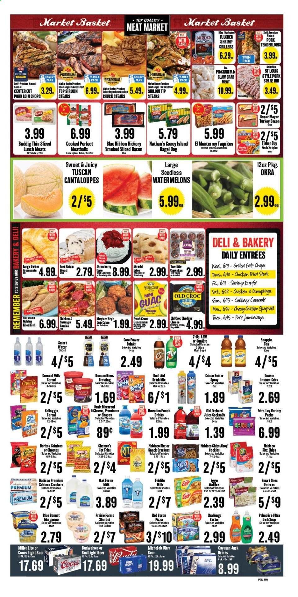 Market Basket (LA, TX) Weekly Ad Flyer June 9 to June 15