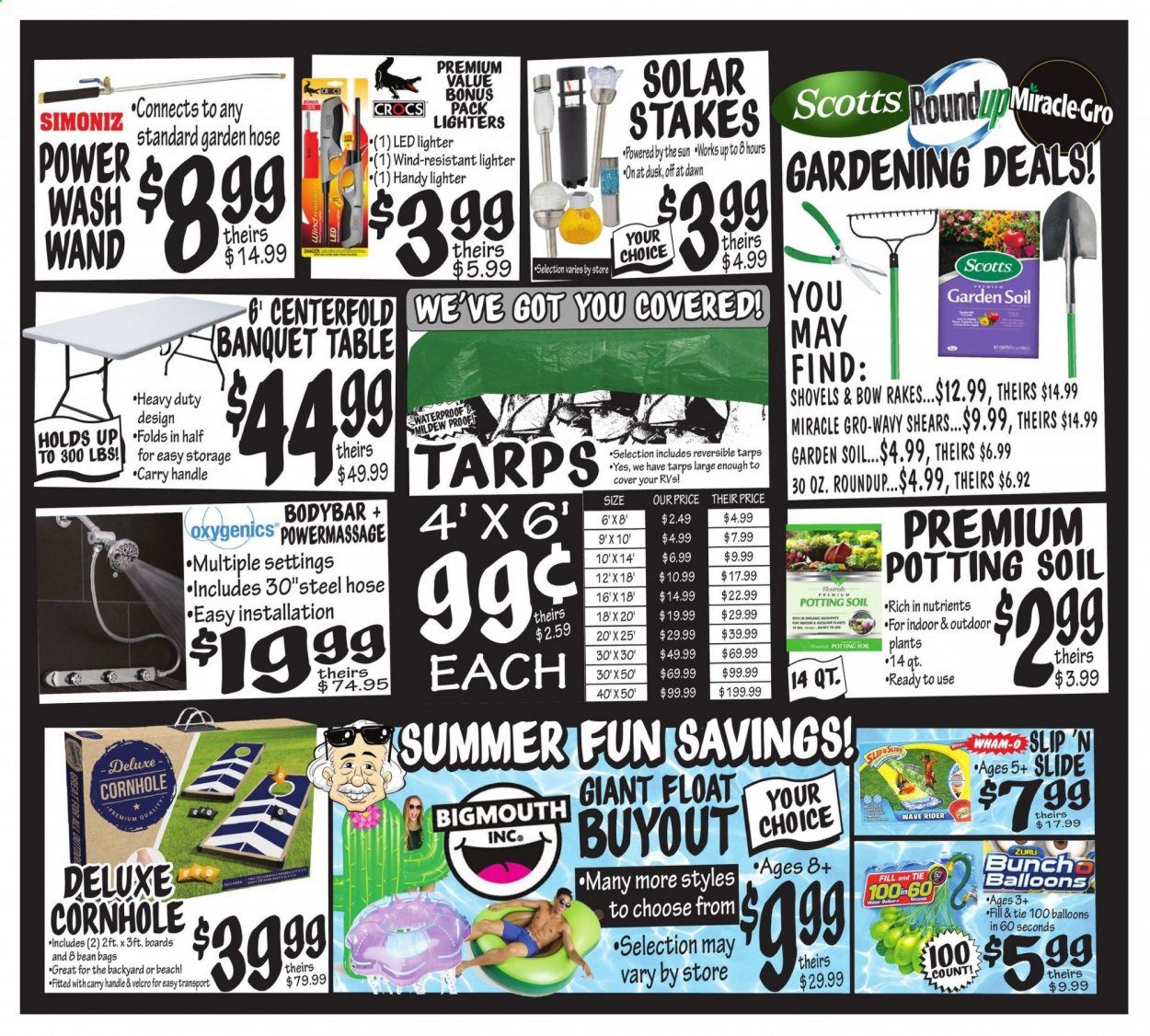 Ollie's Bargain Outlet Weekly Ad Flyer June 10 to June 16
