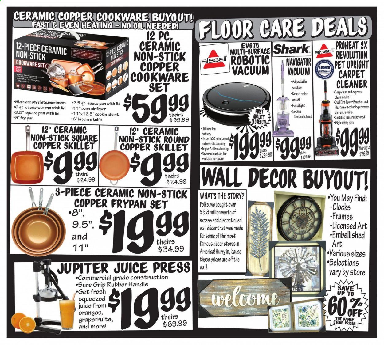 Ollie's Bargain Outlet Weekly Ad Flyer June 10 to June 16