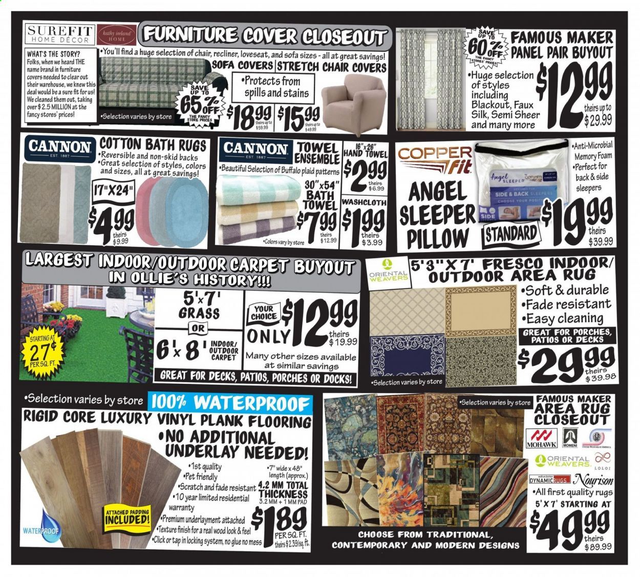 Ollie's Bargain Outlet Weekly Ad Flyer June 10 to June 16