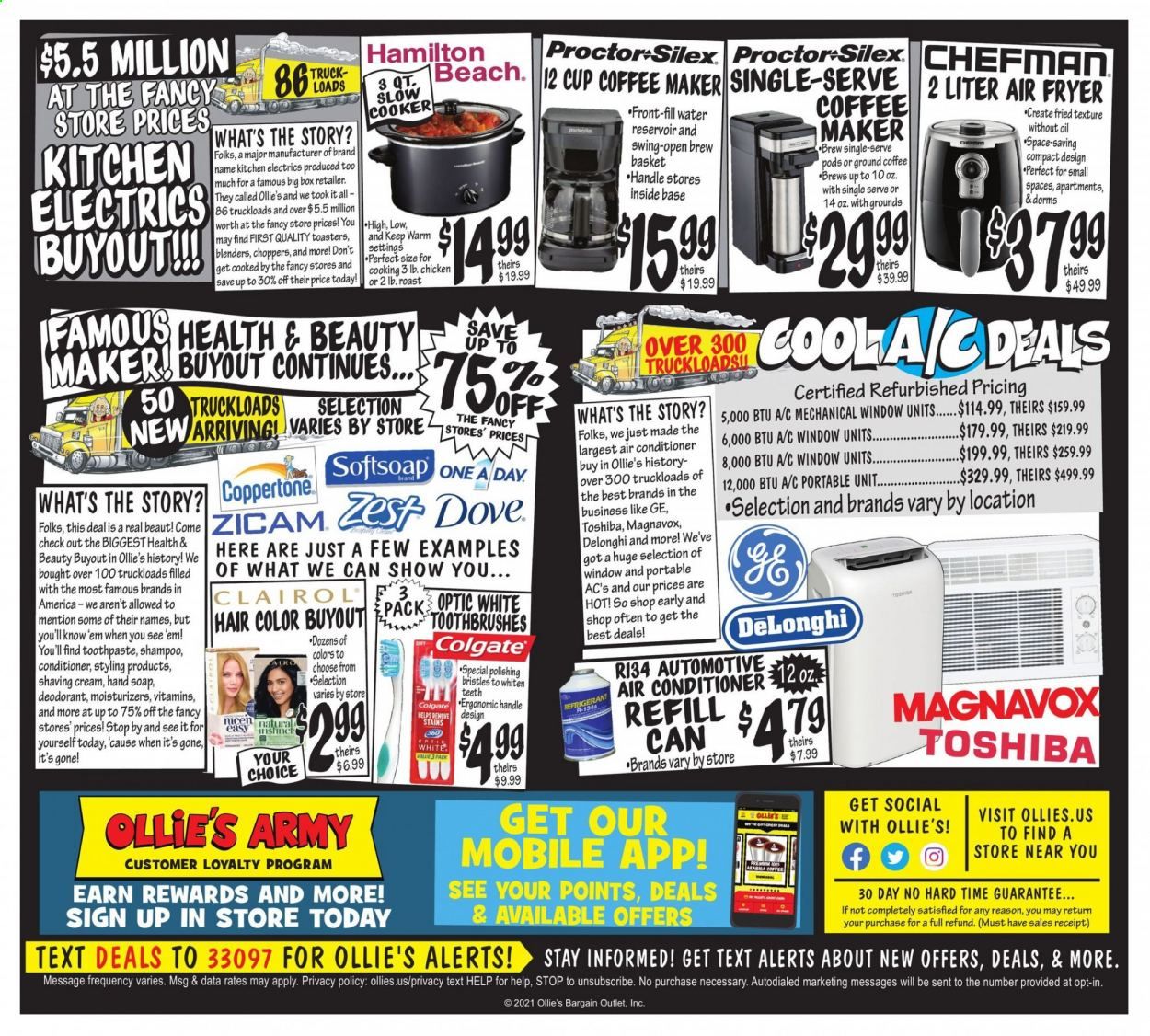 Ollie's Bargain Outlet Weekly Ad Flyer June 10 to June 16