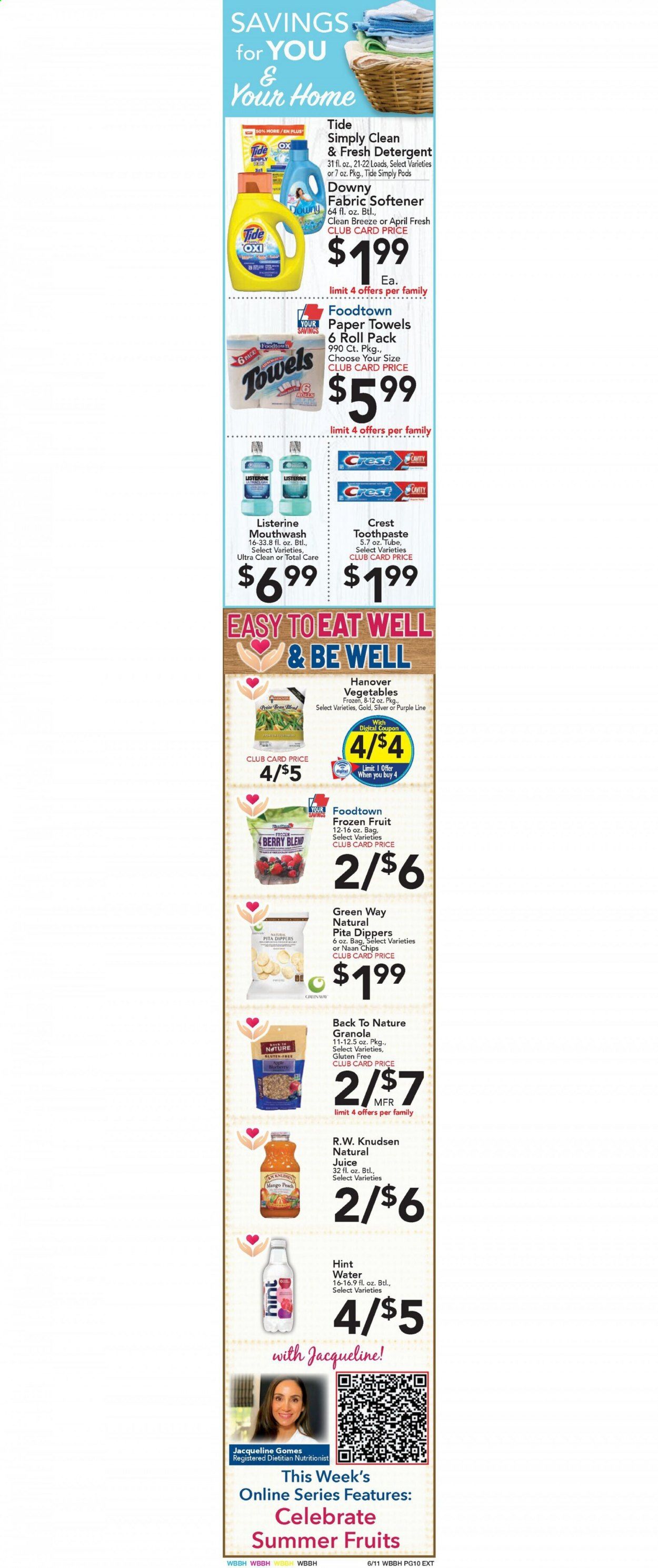 Foodtown (NJ, NY, PA) Weekly Ad Flyer June 11 to June 17