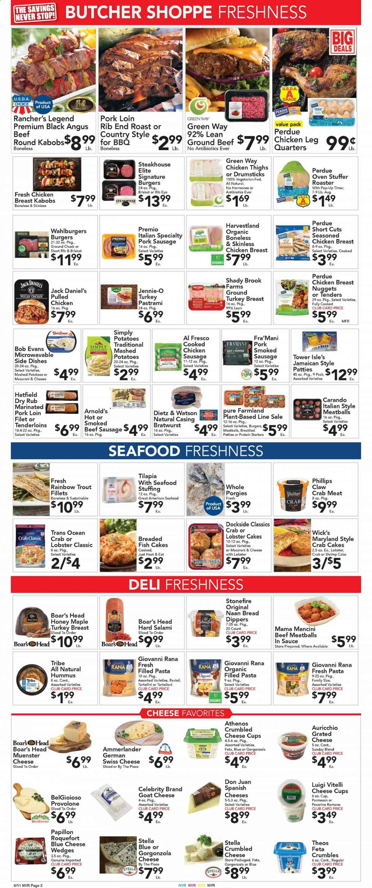 Foodtown (NJ, NY, PA) Weekly Ad Flyer June 11 to June 17