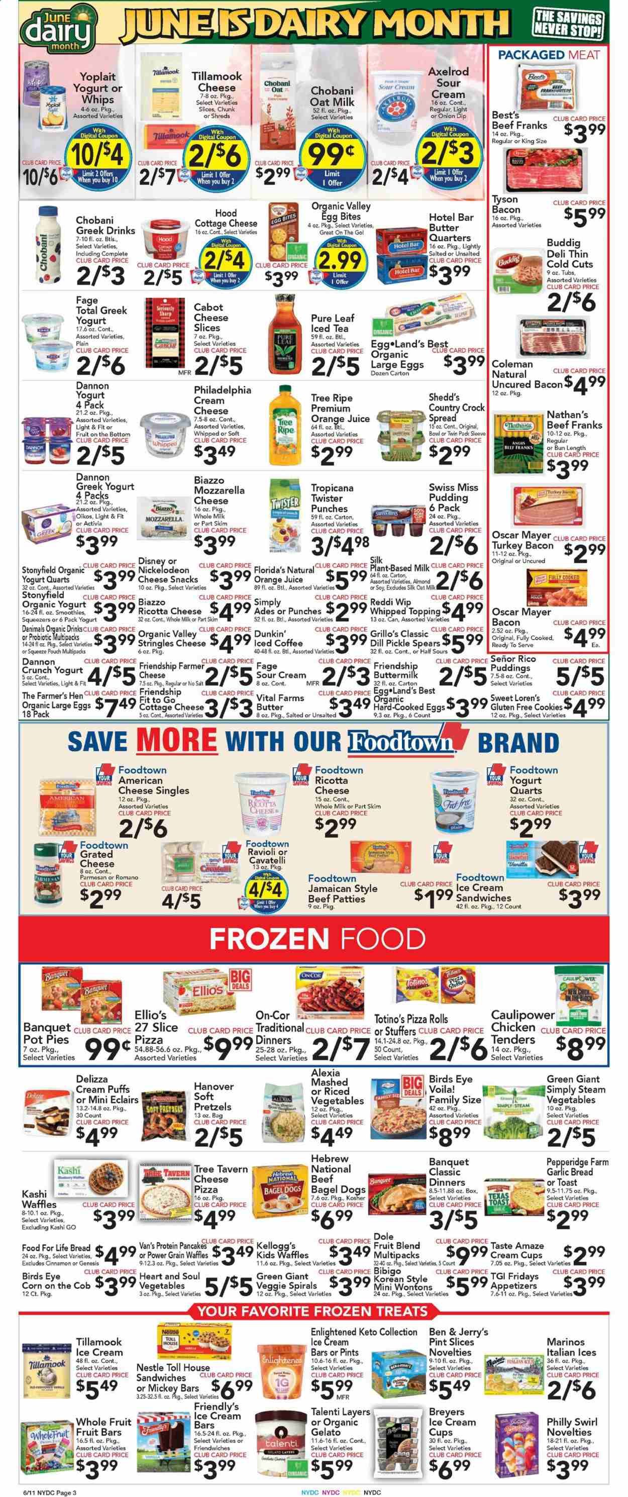 Foodtown (NJ, NY, PA) Weekly Ad Flyer June 11 to June 17