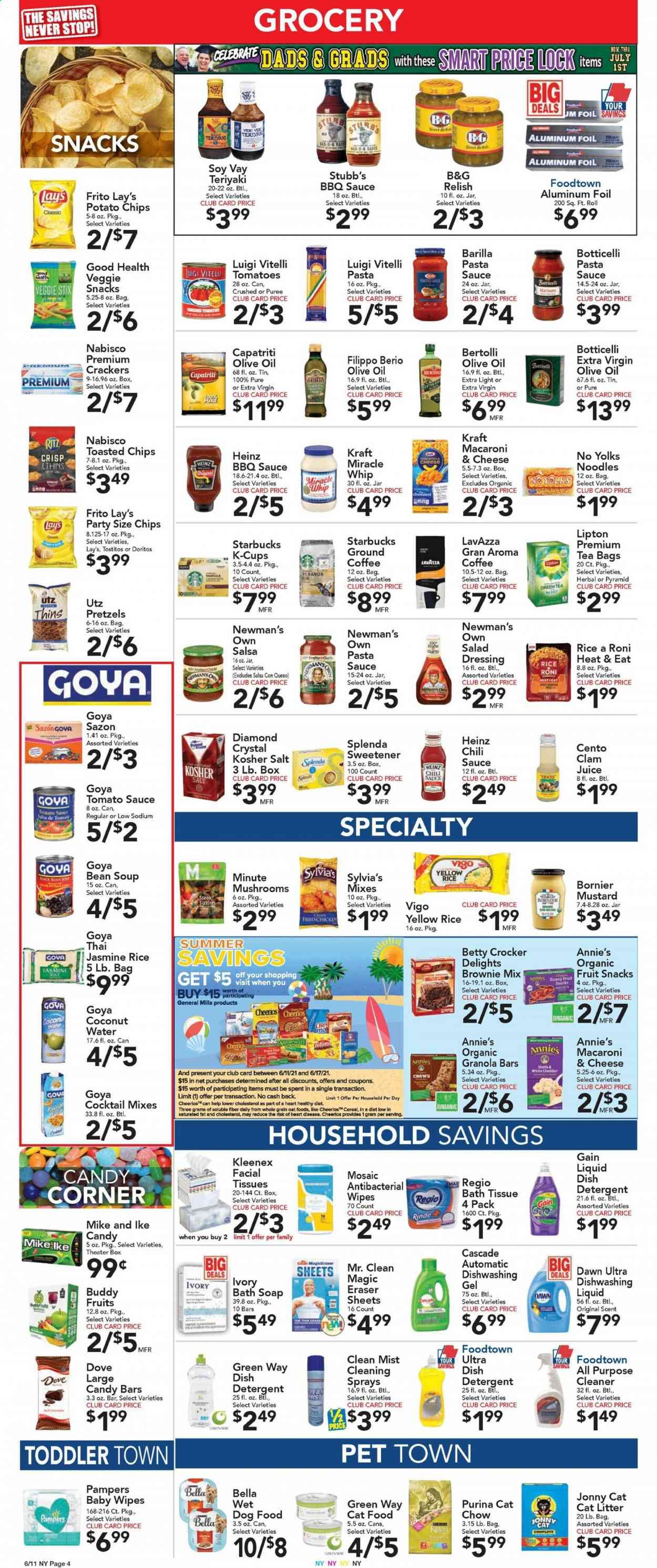 Foodtown (NJ, NY, PA) Weekly Ad Flyer June 11 to June 17
