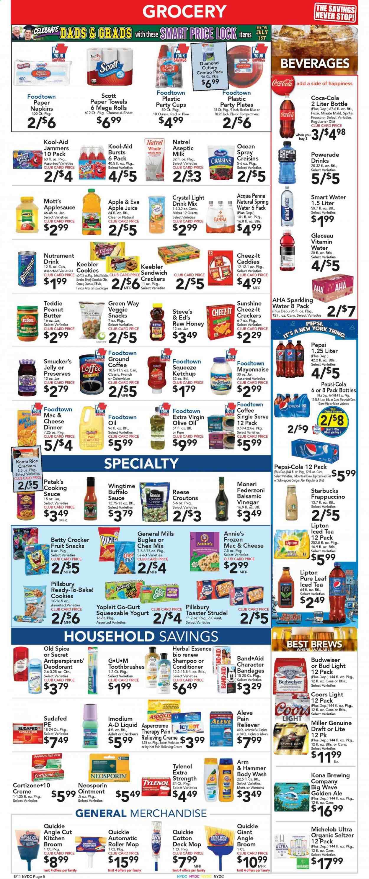 Foodtown (NJ, NY, PA) Weekly Ad Flyer June 11 to June 17