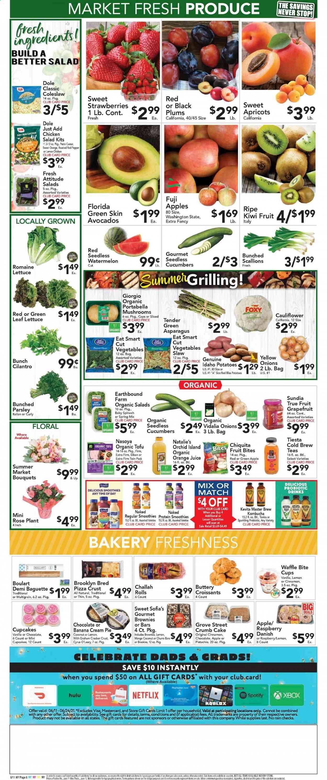Foodtown (NJ, NY, PA) Weekly Ad Flyer June 11 to June 17