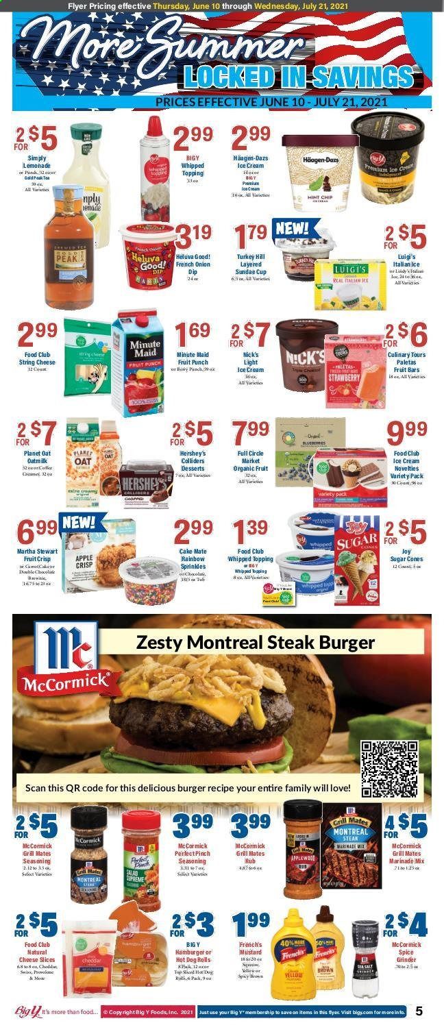 Big Y (CT, MA) Weekly Ad Flyer June 10 to July 21