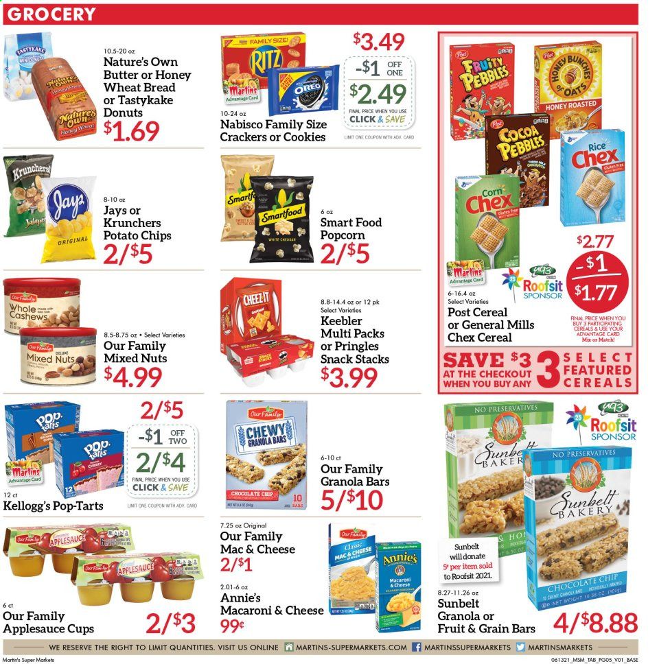 Martin’s (IN, MI) Weekly Ad Flyer June 13 to June 19