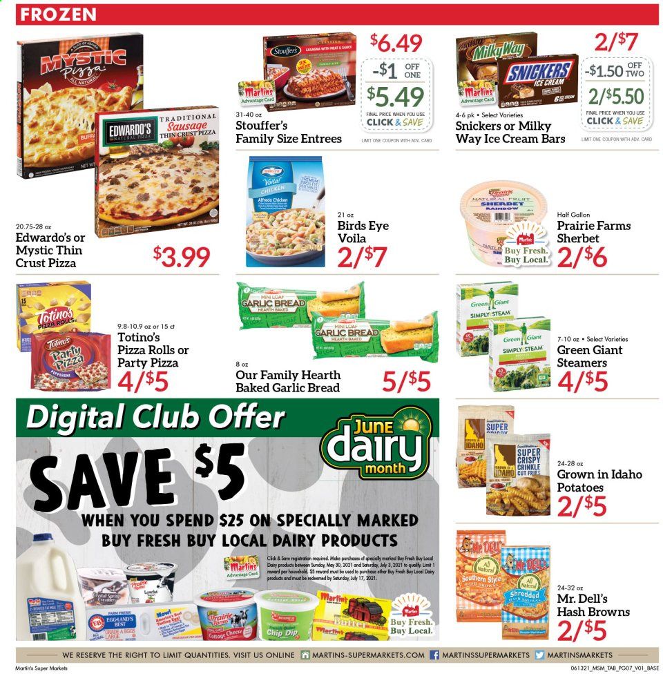 Martin’s (IN, MI) Weekly Ad Flyer June 13 to June 19