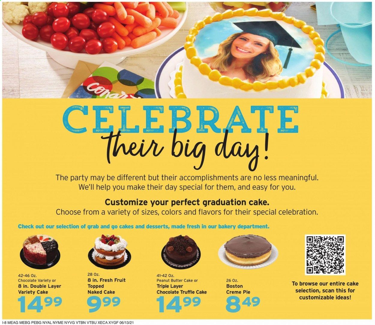 Hannaford (NY) Weekly Ad Flyer June 13 to June 19