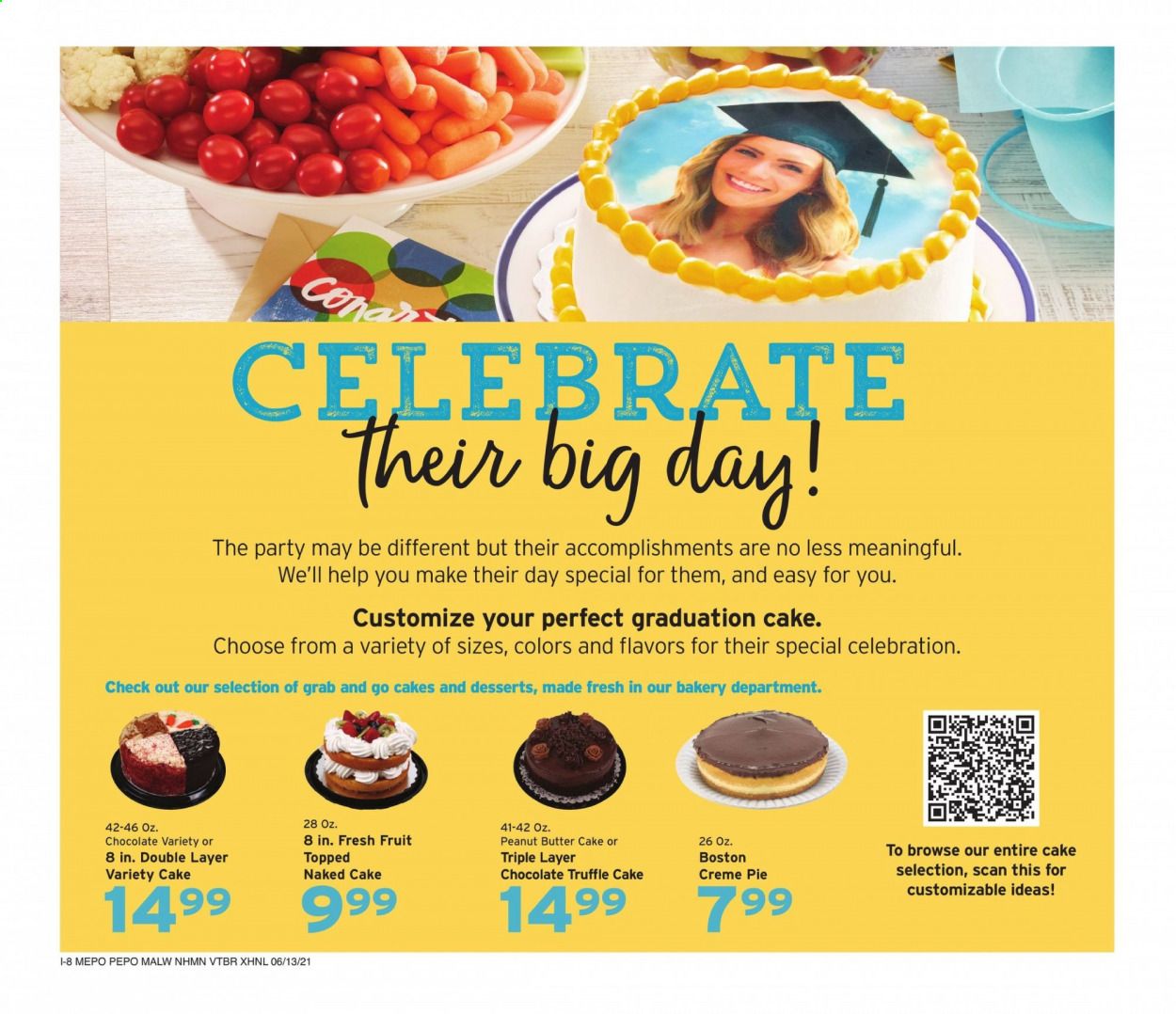 Hannaford (MA) Weekly Ad Flyer June 13 to June 19