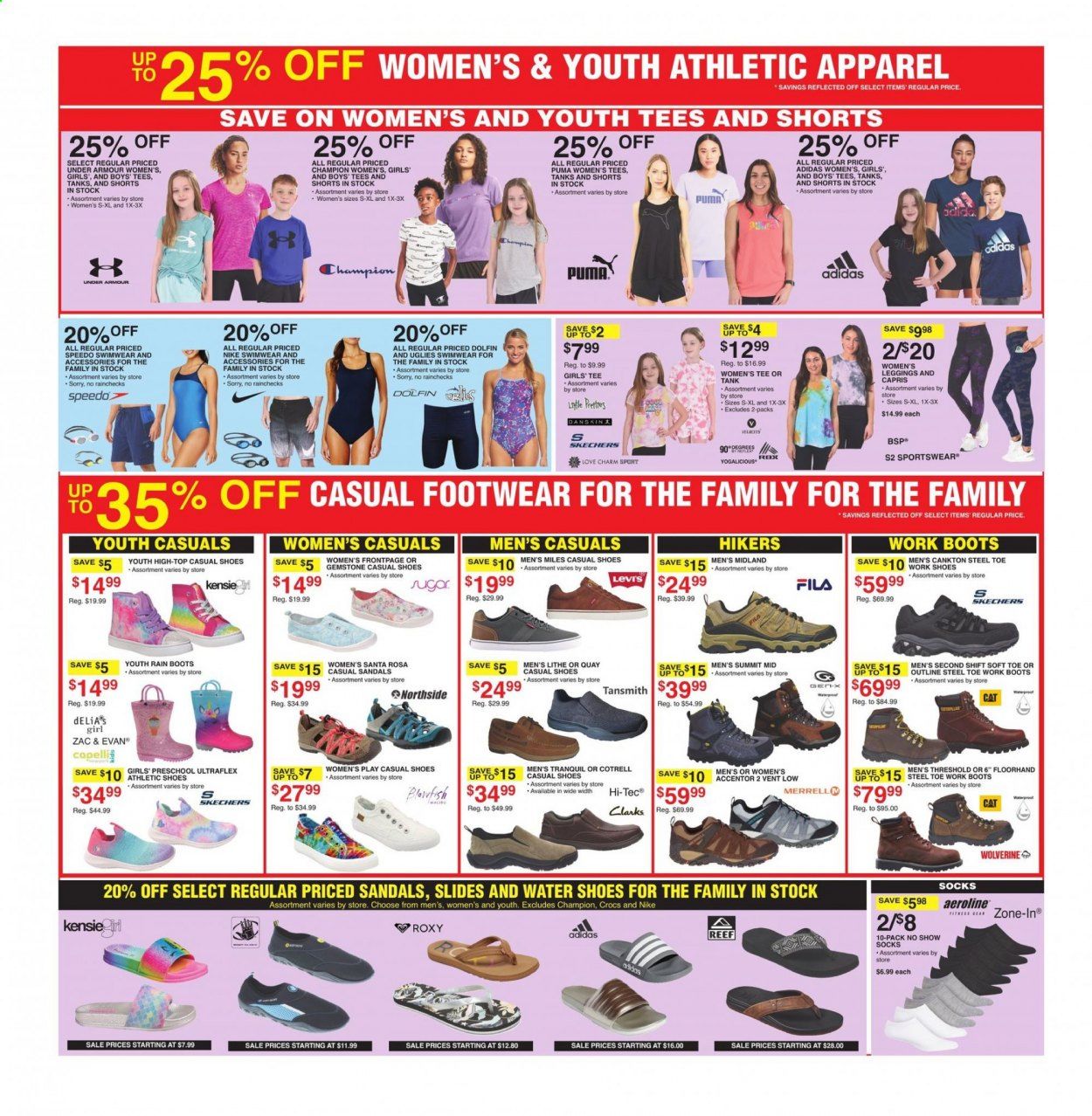Dunham's Sports Weekly Ad Flyer June 12 to June 17
