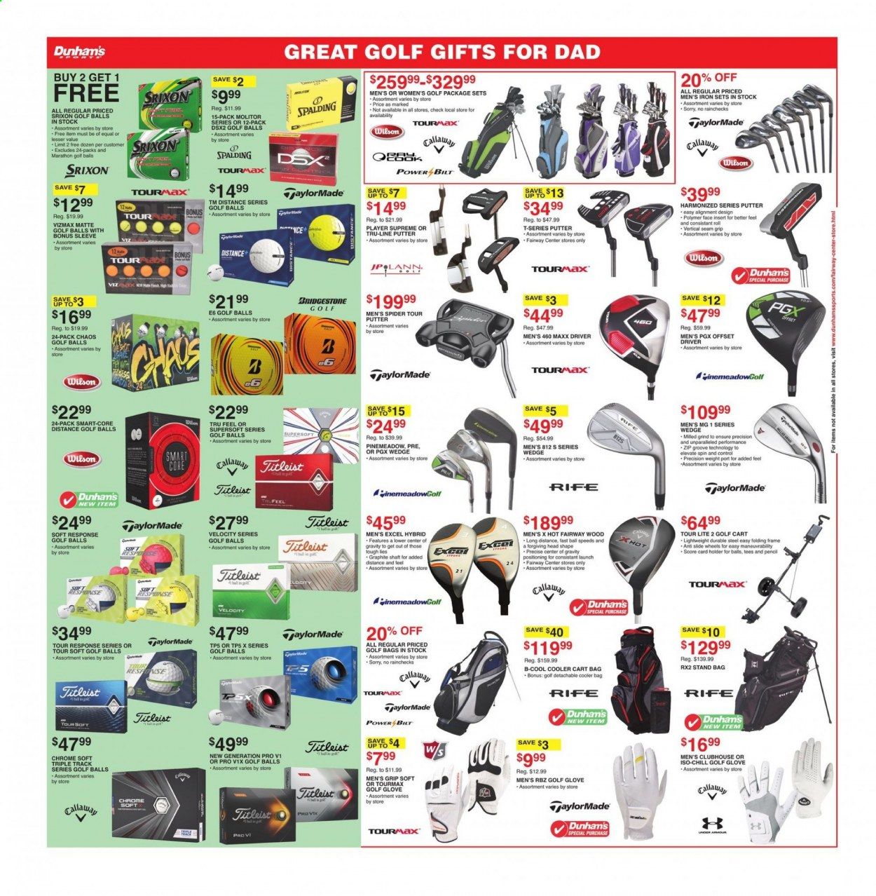 Dunham's Sports Weekly Ad Flyer June 12 to June 17
