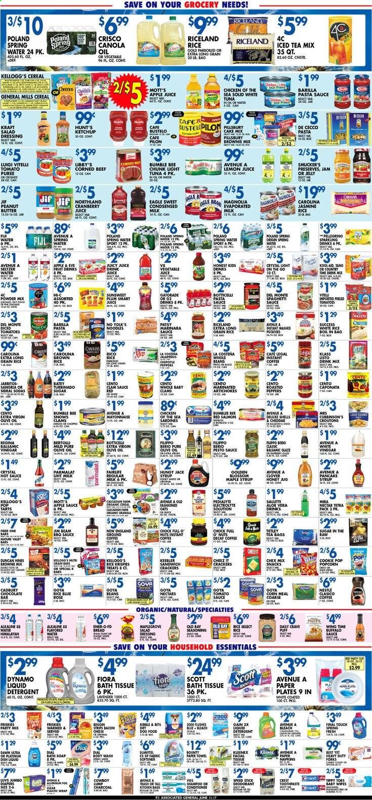 Associated Supermarkets (NY) Weekly Ad Flyer June 11 to June 17