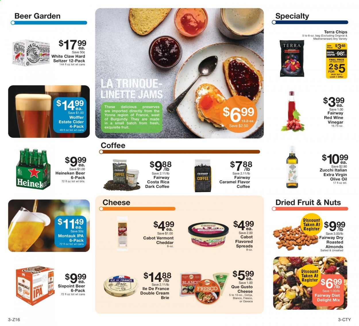 Fairway Market (CT, NJ, NY) Weekly Ad Flyer June 11 to June 17