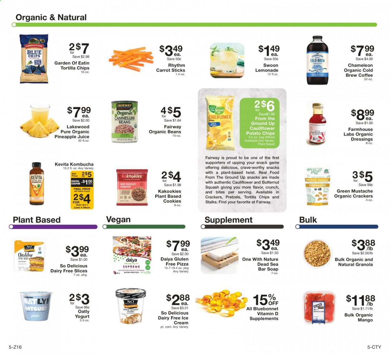 Fairway Market (CT, NJ, NY) Weekly Ad Flyer June 11 to June 17