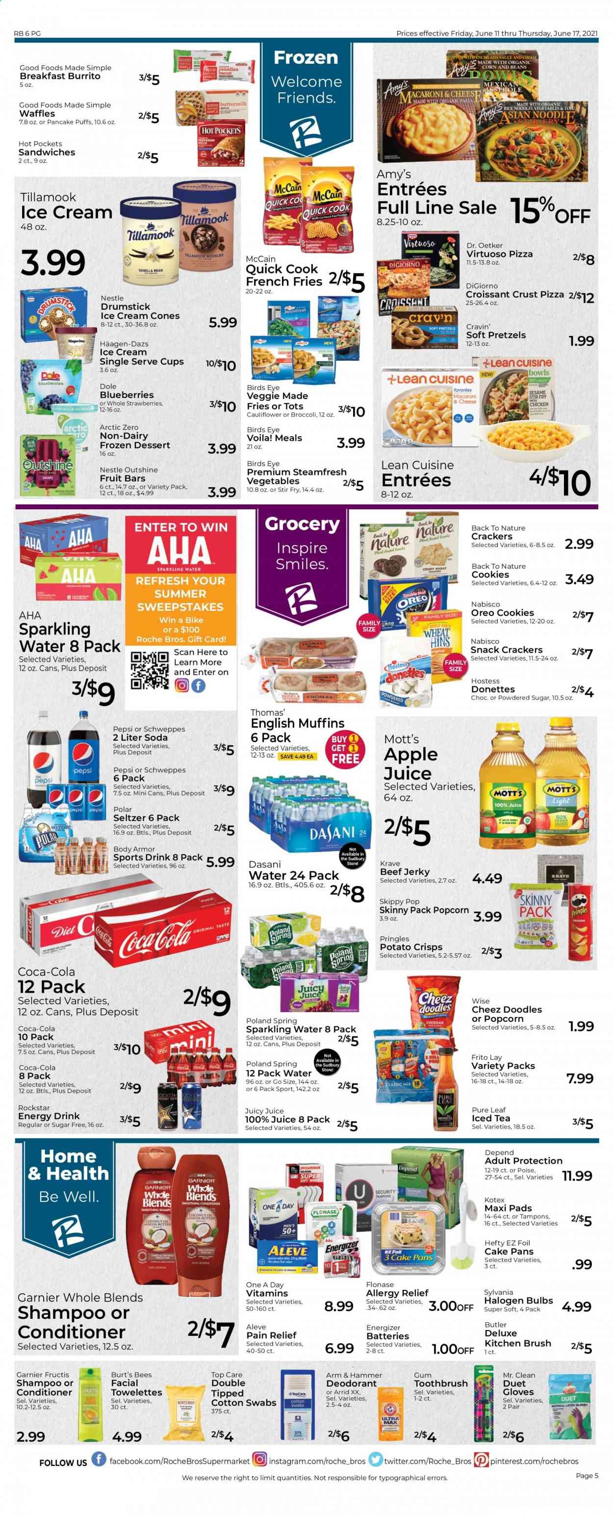 Roche Bros. (MA) Weekly Ad Flyer June 11 to June 17