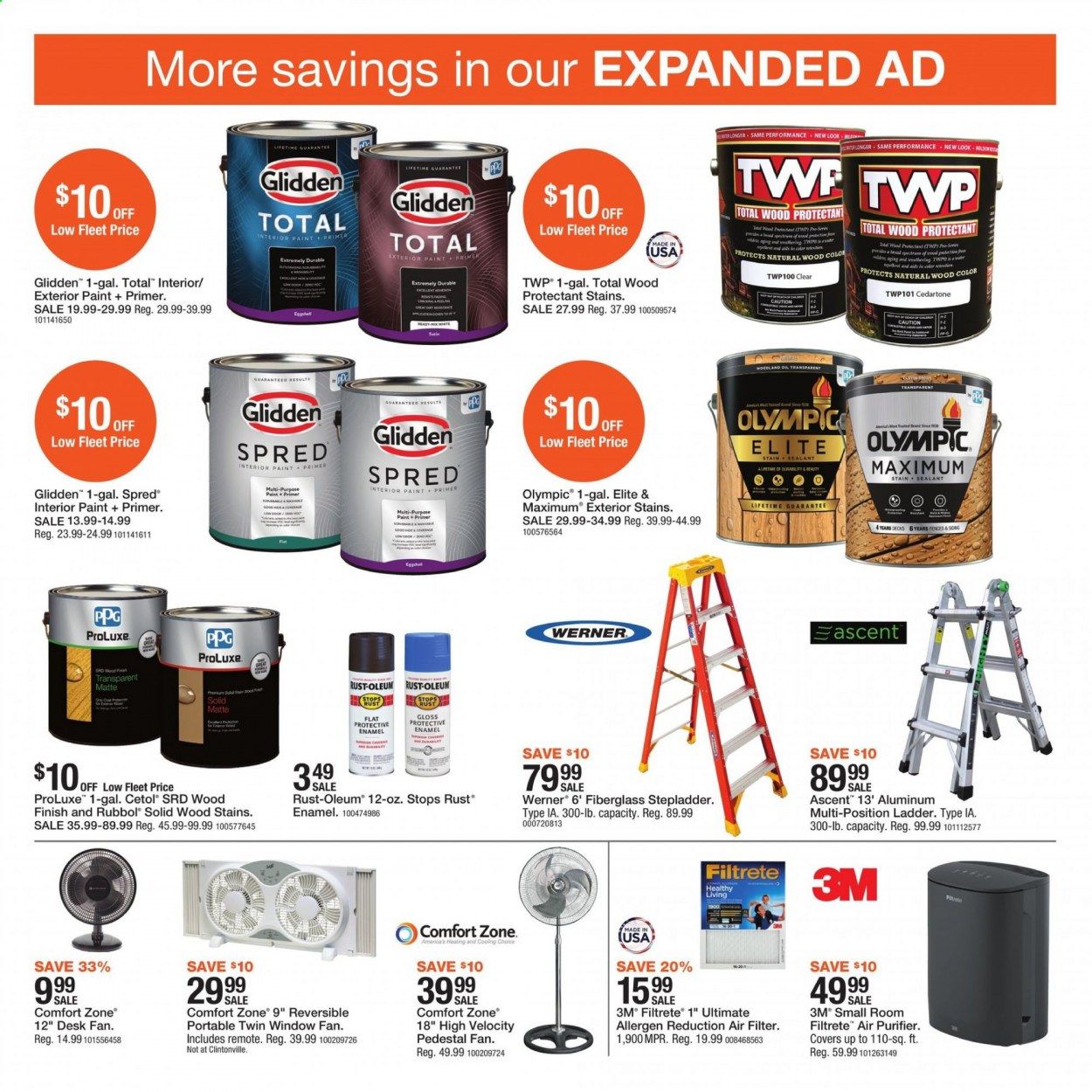 Fleet Farm (IA, MN, ND, WI) Weekly Ad Flyer June 11 to June 19