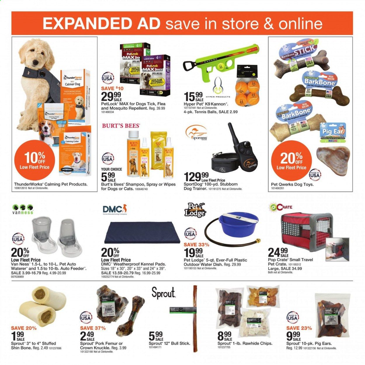 Fleet Farm (IA, MN, ND, WI) Weekly Ad Flyer June 11 to June 19