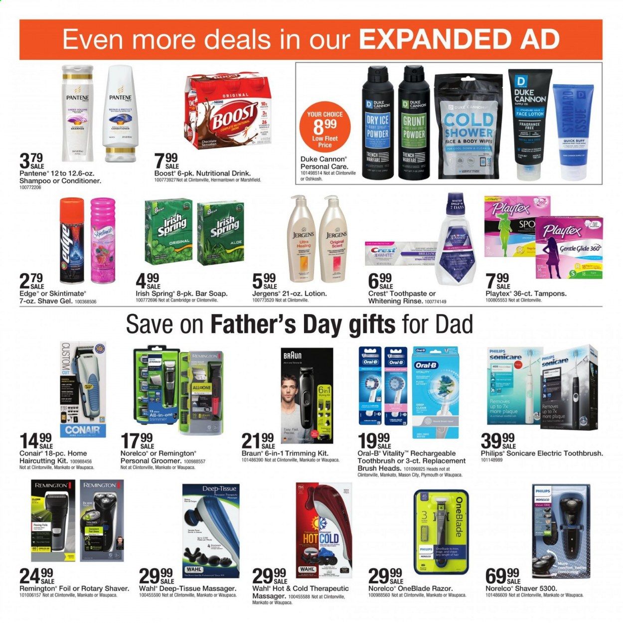 Fleet Farm (IA, MN, ND, WI) Weekly Ad Flyer June 11 to June 19