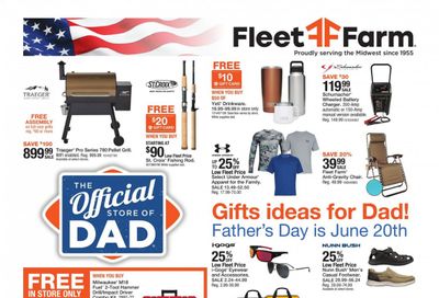 Fleet Farm (IA, MN, ND, WI) Weekly Ad Flyer June 11 to June 19