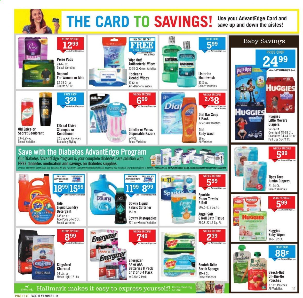 Price Chopper (CT, MA, NY, PA, VT) Weekly Ad Flyer June 13 to June 19