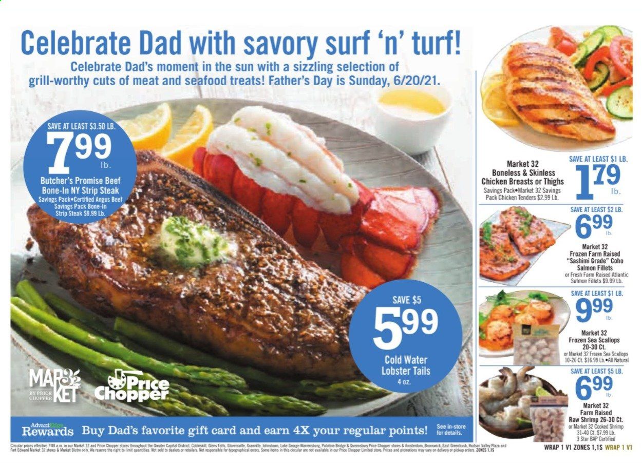 Price Chopper (CT, MA, NY, PA, VT) Weekly Ad Flyer June 13 to June 19
