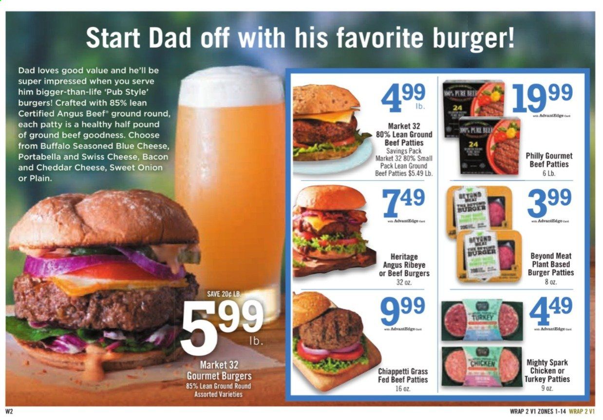 Price Chopper (CT, MA, NY, PA, VT) Weekly Ad Flyer June 13 to June 19