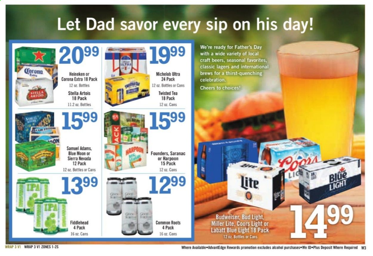 Price Chopper (CT, MA, NY, PA, VT) Weekly Ad Flyer June 13 to June 19