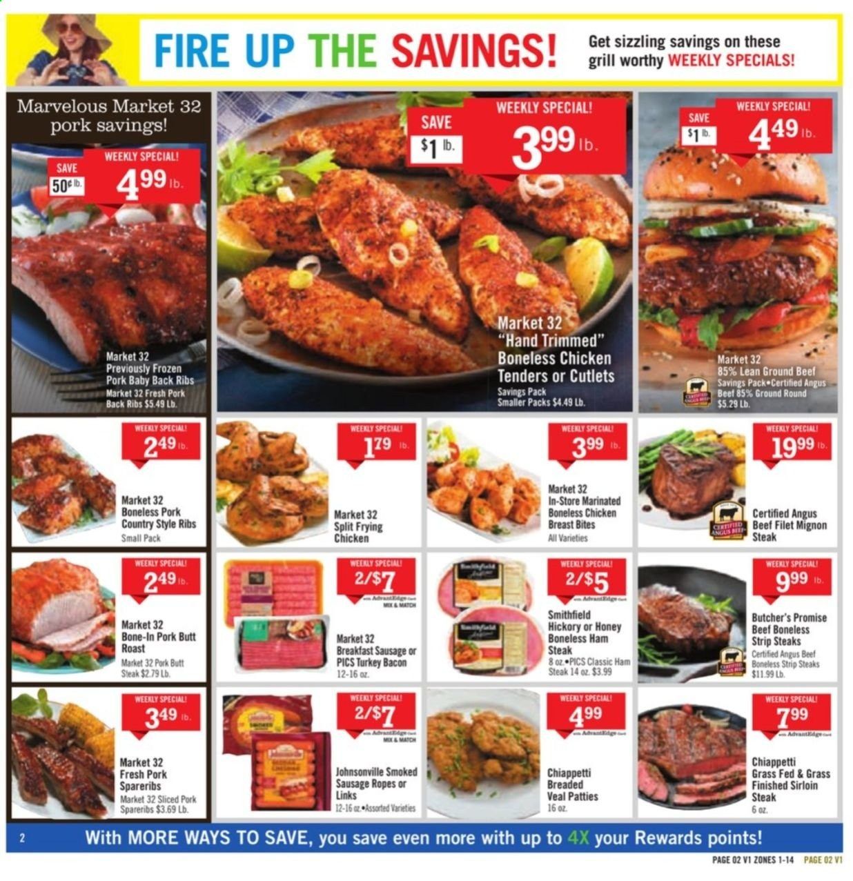 Price Chopper (CT, MA, NY, PA, VT) Weekly Ad Flyer June 13 to June 19