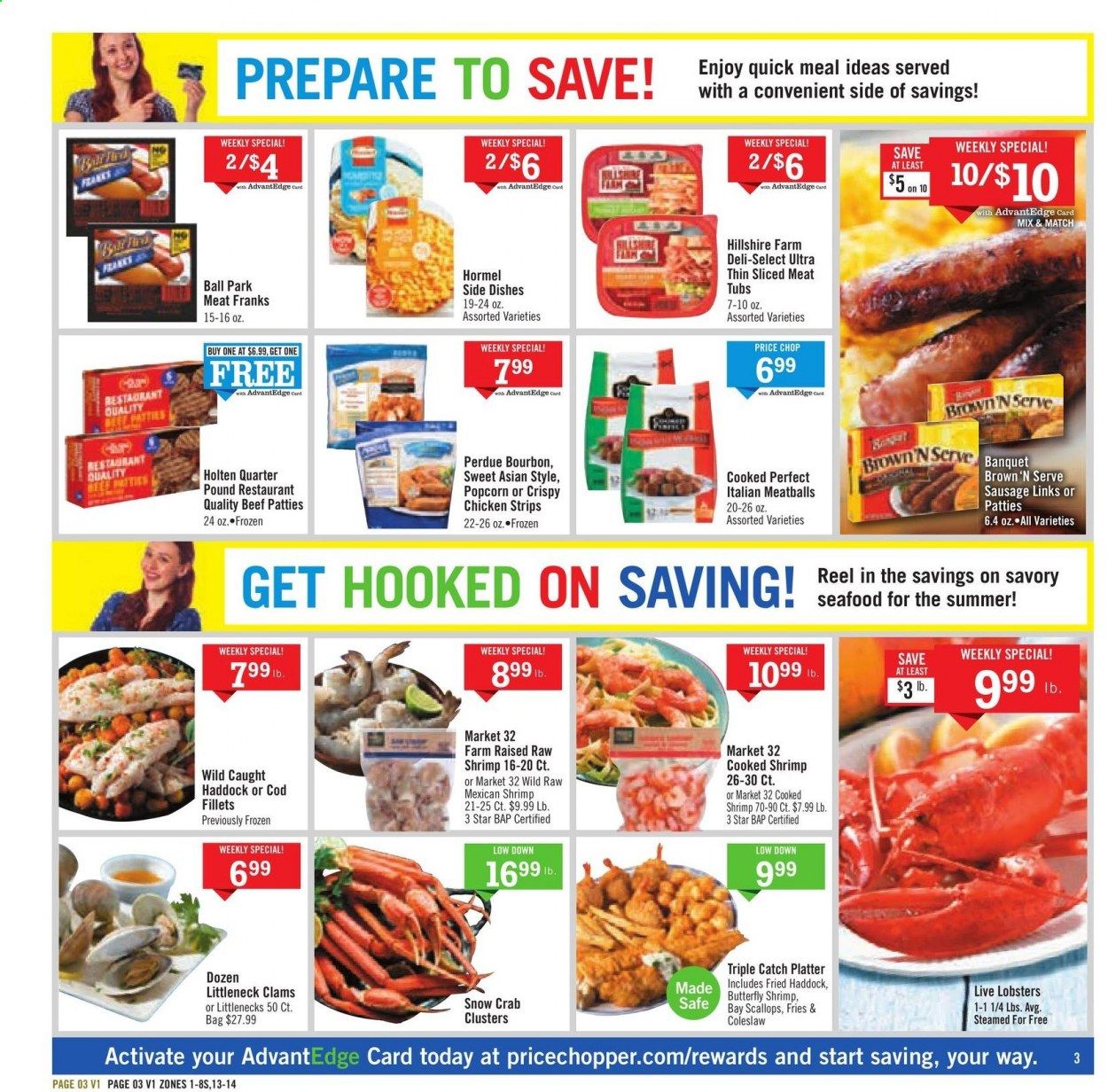 Price Chopper (CT, MA, NY, PA, VT) Weekly Ad Flyer June 13 to June 19