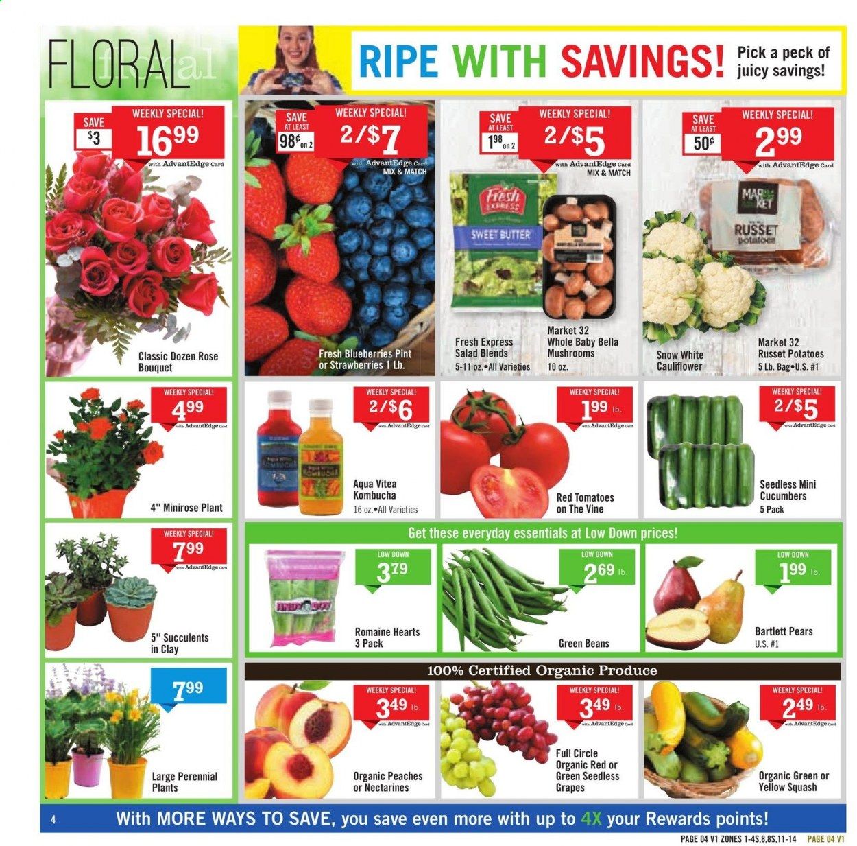 Price Chopper (CT, MA, NY, PA, VT) Weekly Ad Flyer June 13 to June 19