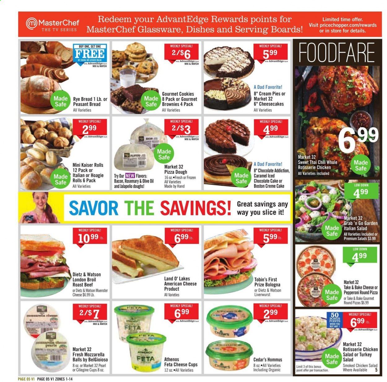 Price Chopper (CT, MA, NY, PA, VT) Weekly Ad Flyer June 13 to June 19