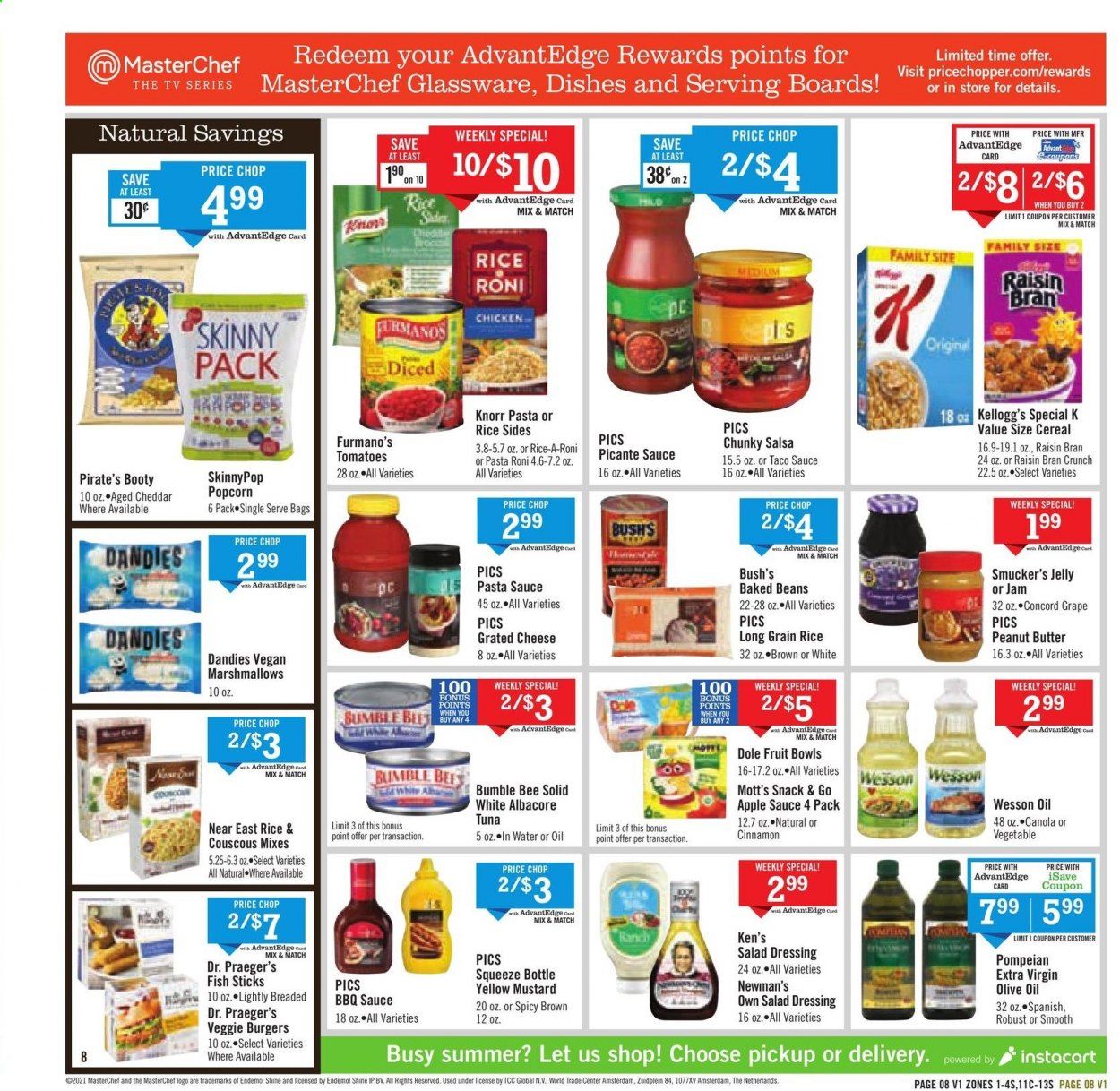 Price Chopper (CT, MA, NY, PA, VT) Weekly Ad Flyer June 13 to June 19