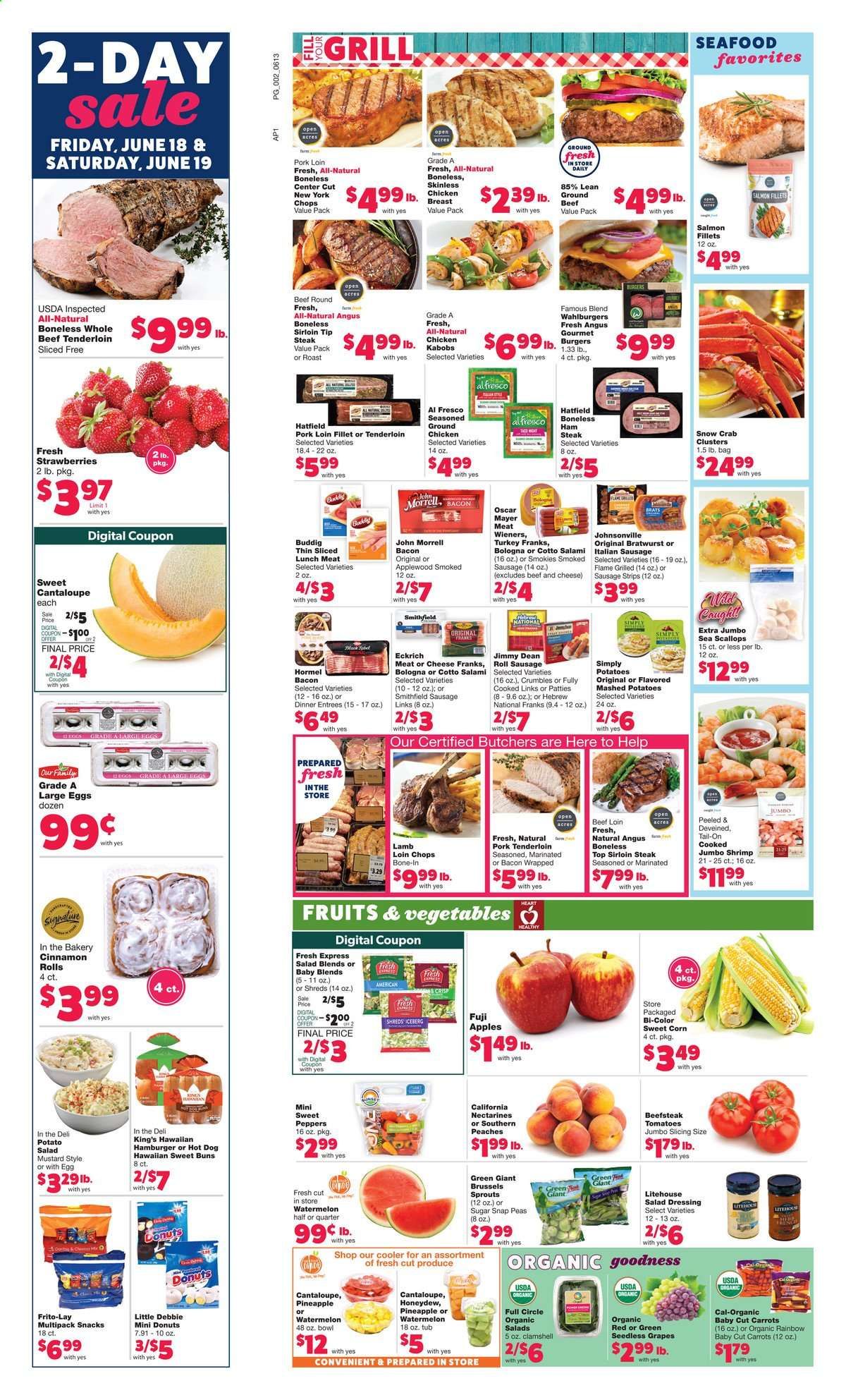 Family Fare (MI) Weekly Ad Flyer June 13 to June 19