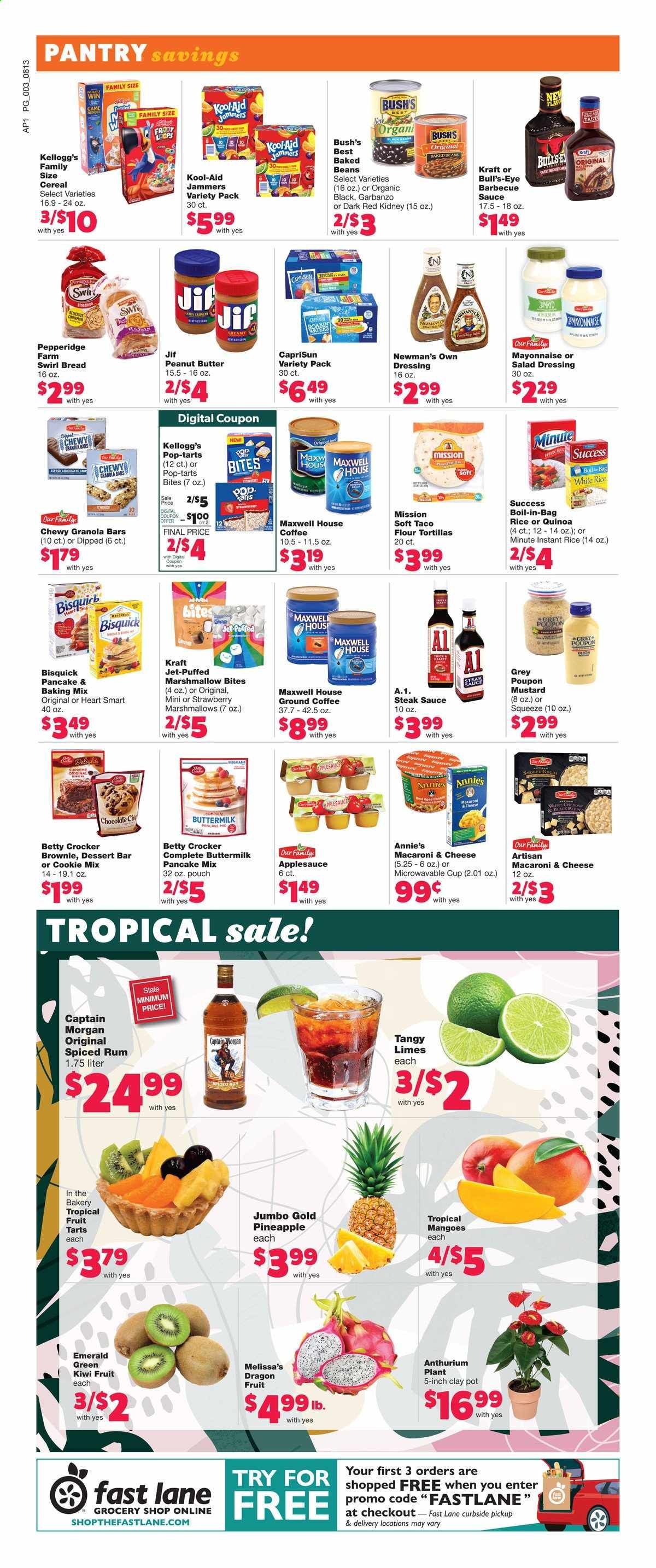 Family Fare (MI) Weekly Ad Flyer June 13 to June 19