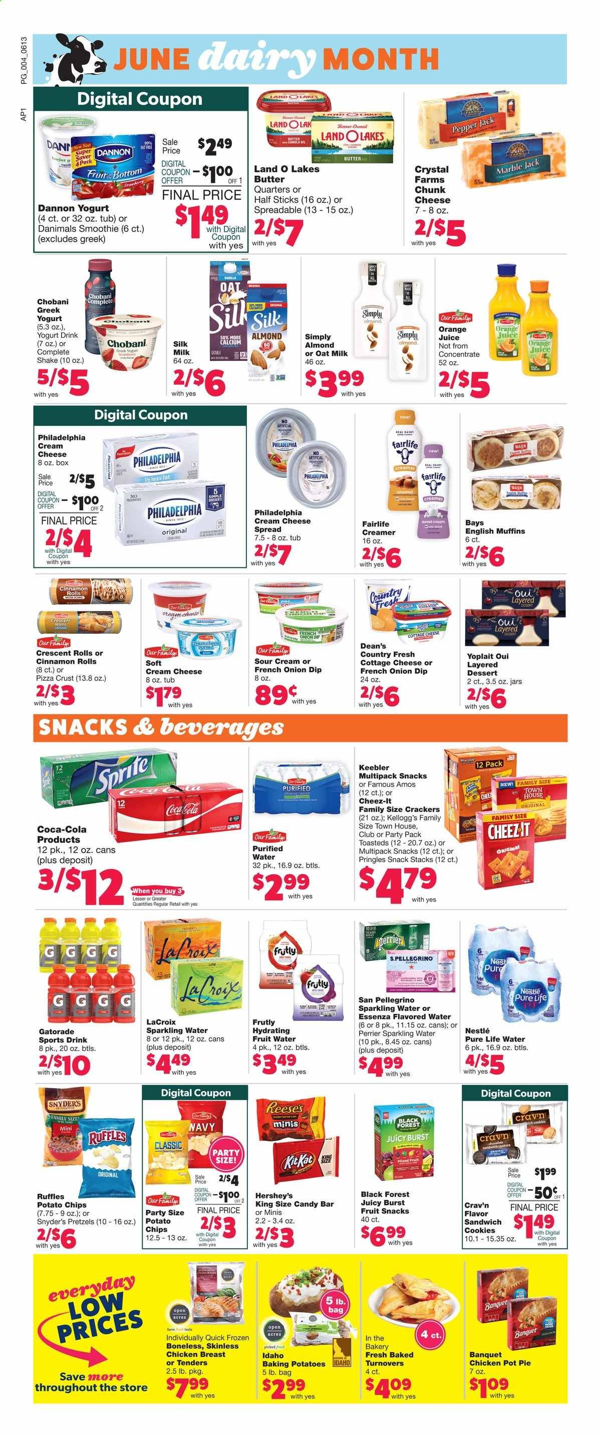 Family Fare (MI) Weekly Ad Flyer June 13 to June 19