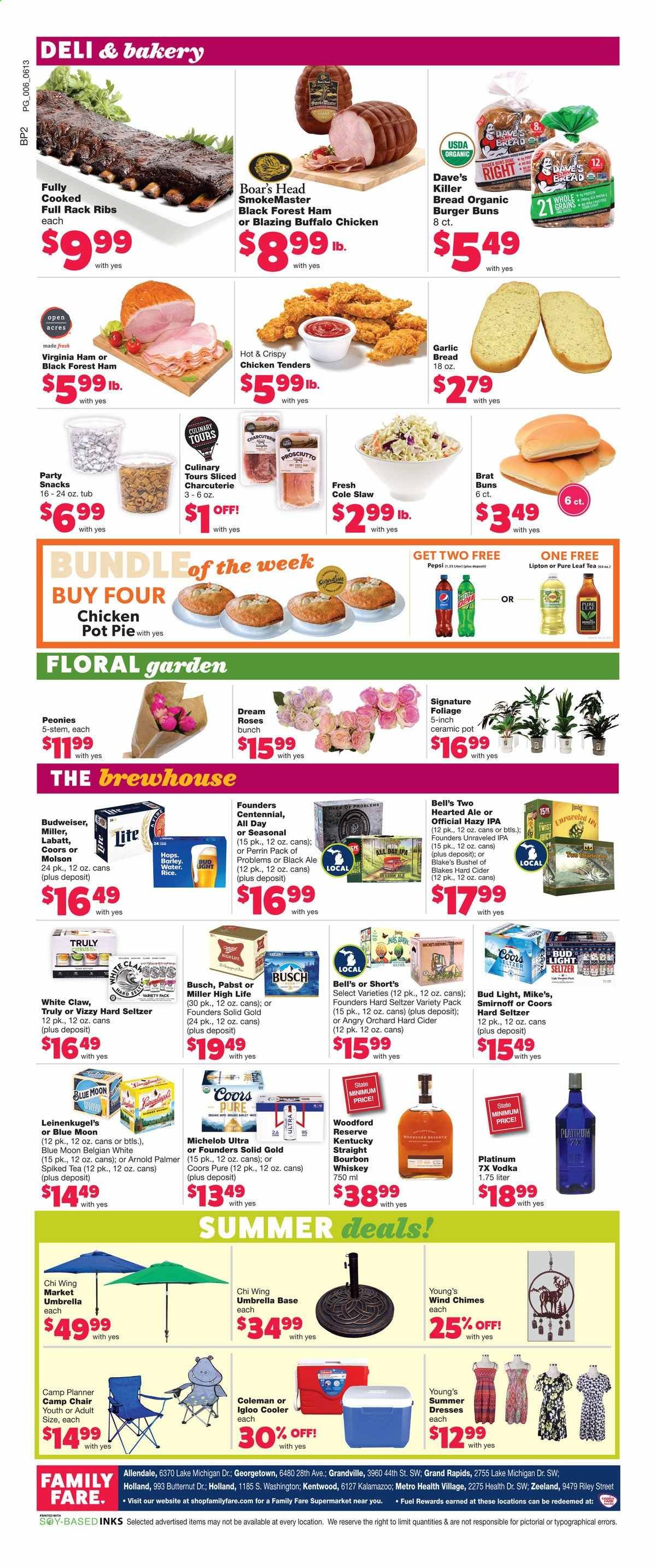 Family Fare (MI) Weekly Ad Flyer June 13 to June 19