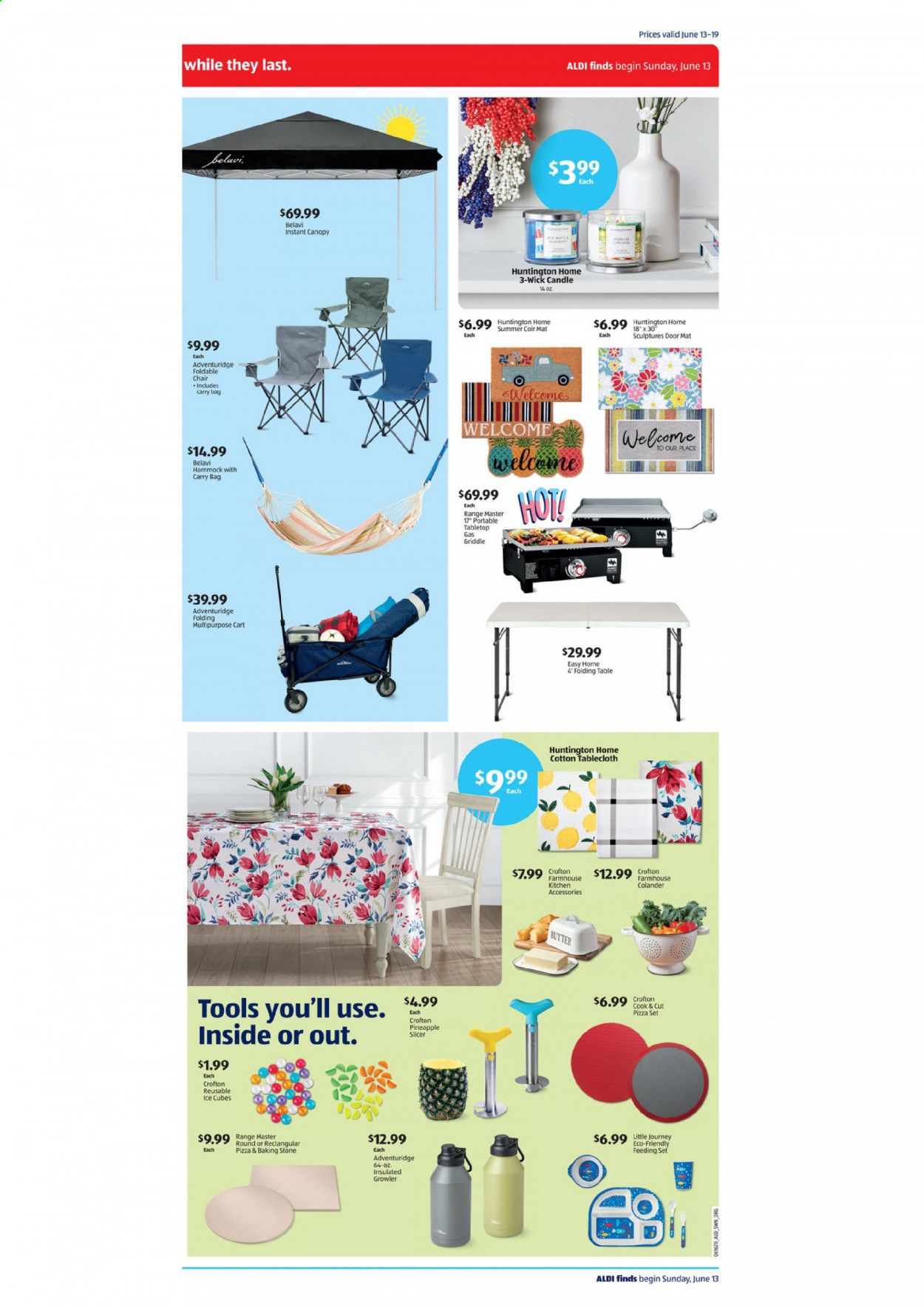ALDI Weekly Ad Flyer June 13 to June 19
