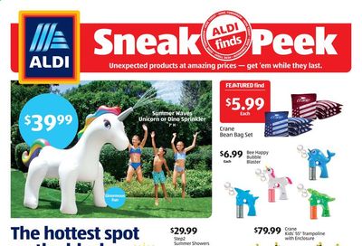 ALDI (OH) Weekly Ad Flyer June 13 to June 19