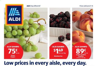 ALDI (MD) Weekly Ad Flyer June 9 to June 15