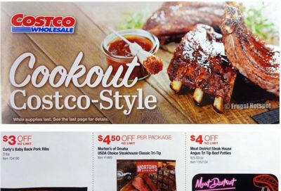 Costco Weekly Ad Flyer June 14 to July 3