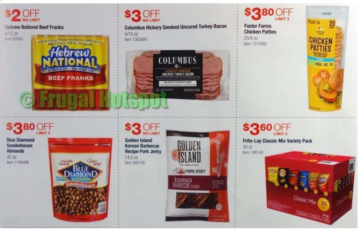 Costco Weekly Ad Flyer June 14 to July 3