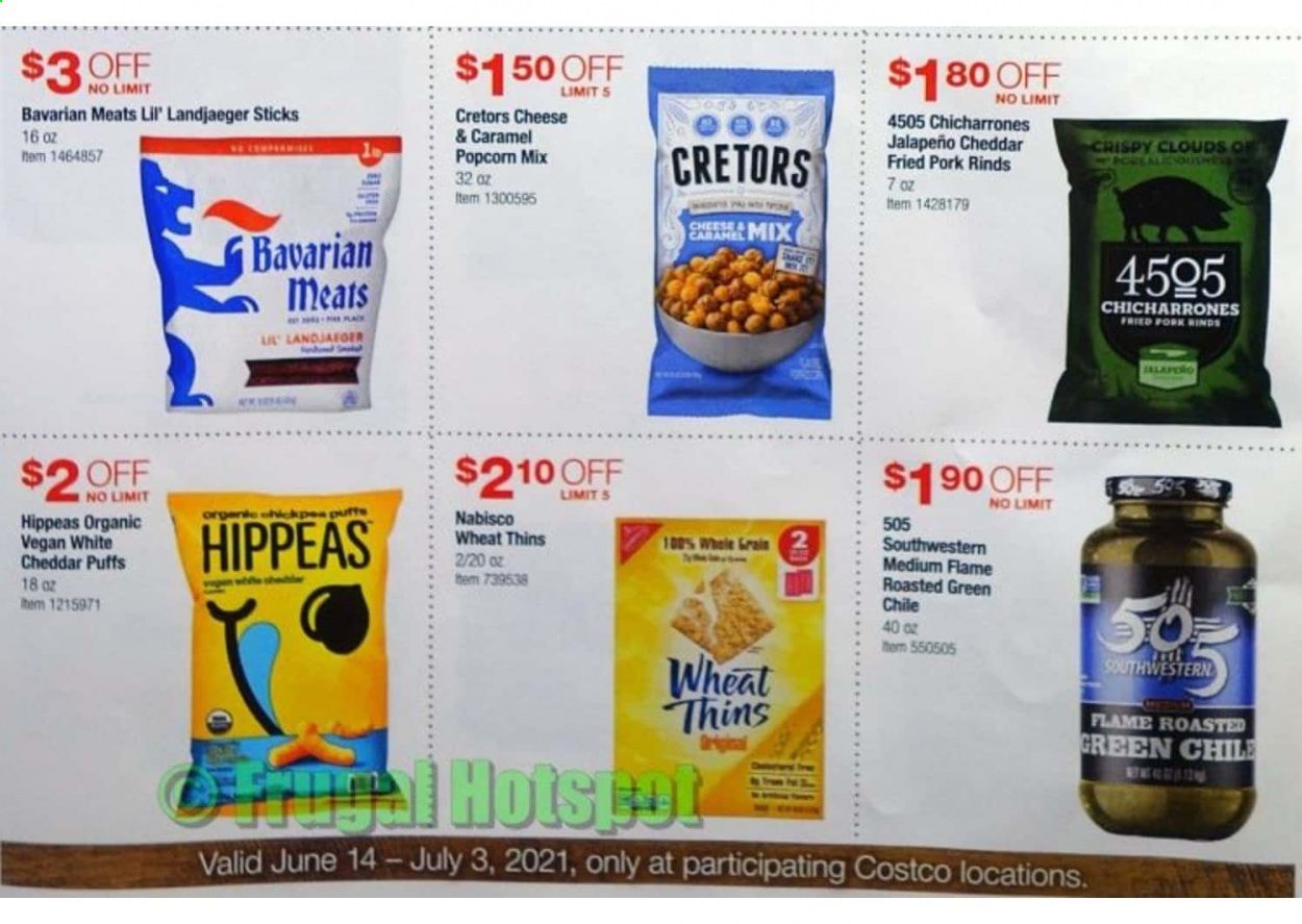 Costco Weekly Ad Flyer June 14 to July 3