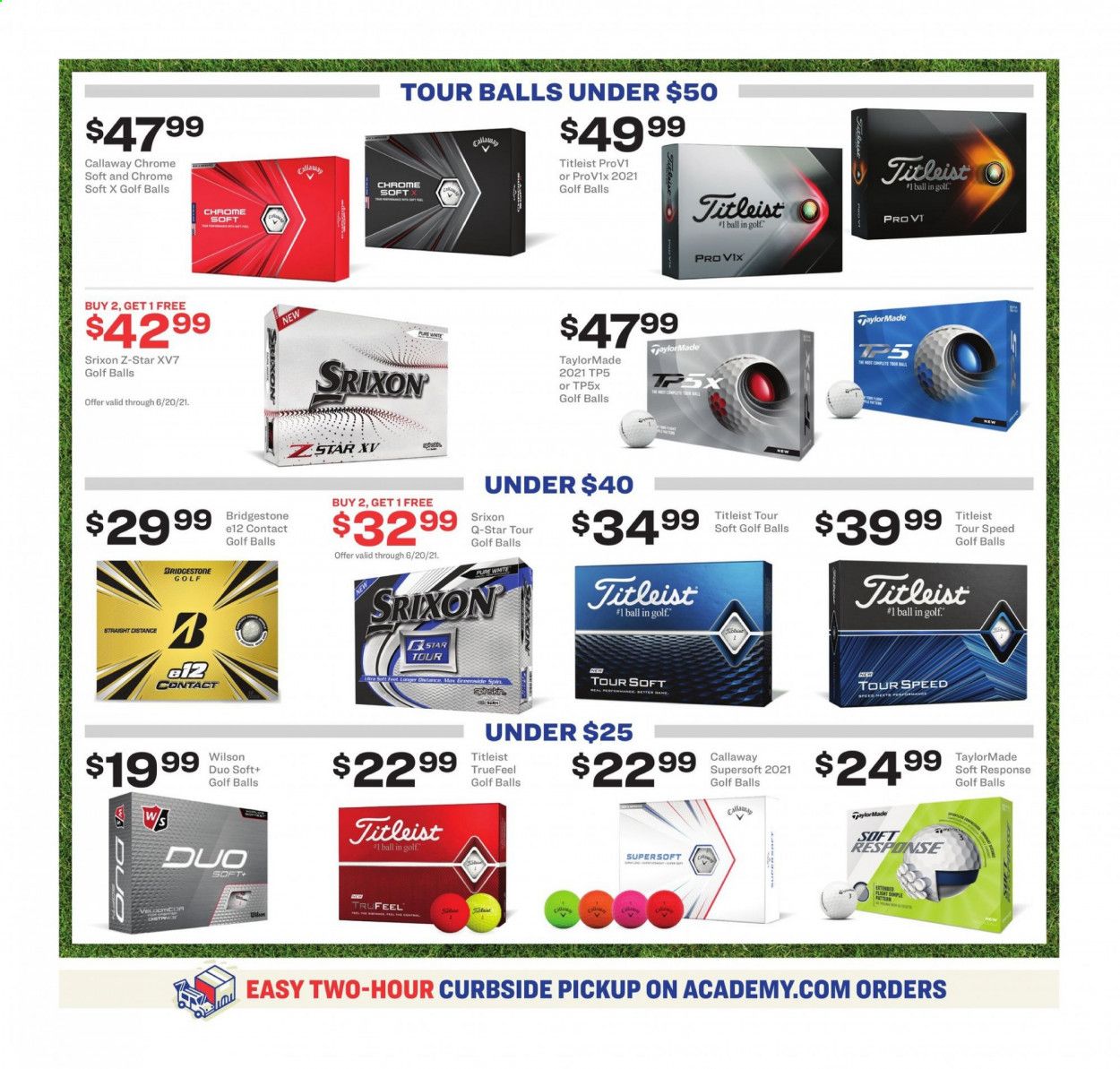 Academy Sports (AL, AR, GA, LA, MO, NC, SC, TN, TX) Weekly Ad Flyer June 14 to June 27