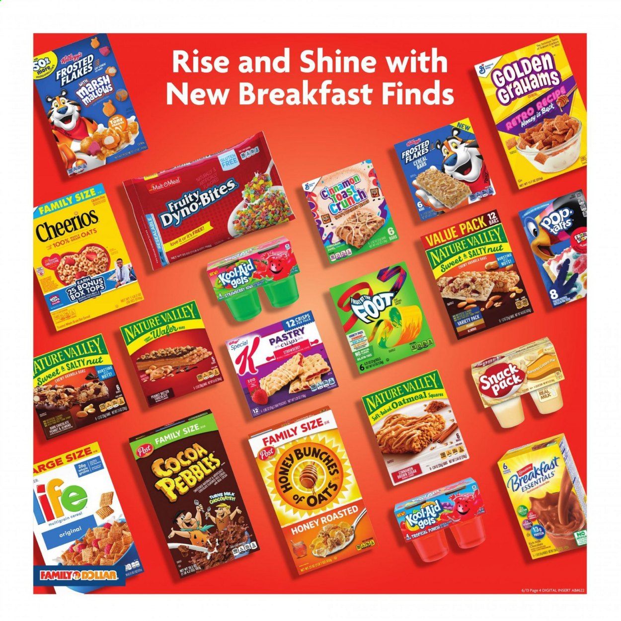 Family Dollar Weekly Ad Flyer June 13 to June 20