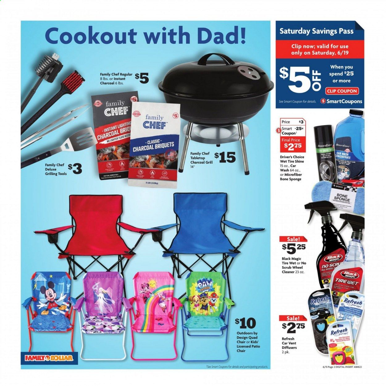 Family Dollar Weekly Ad Flyer June 13 to June 20