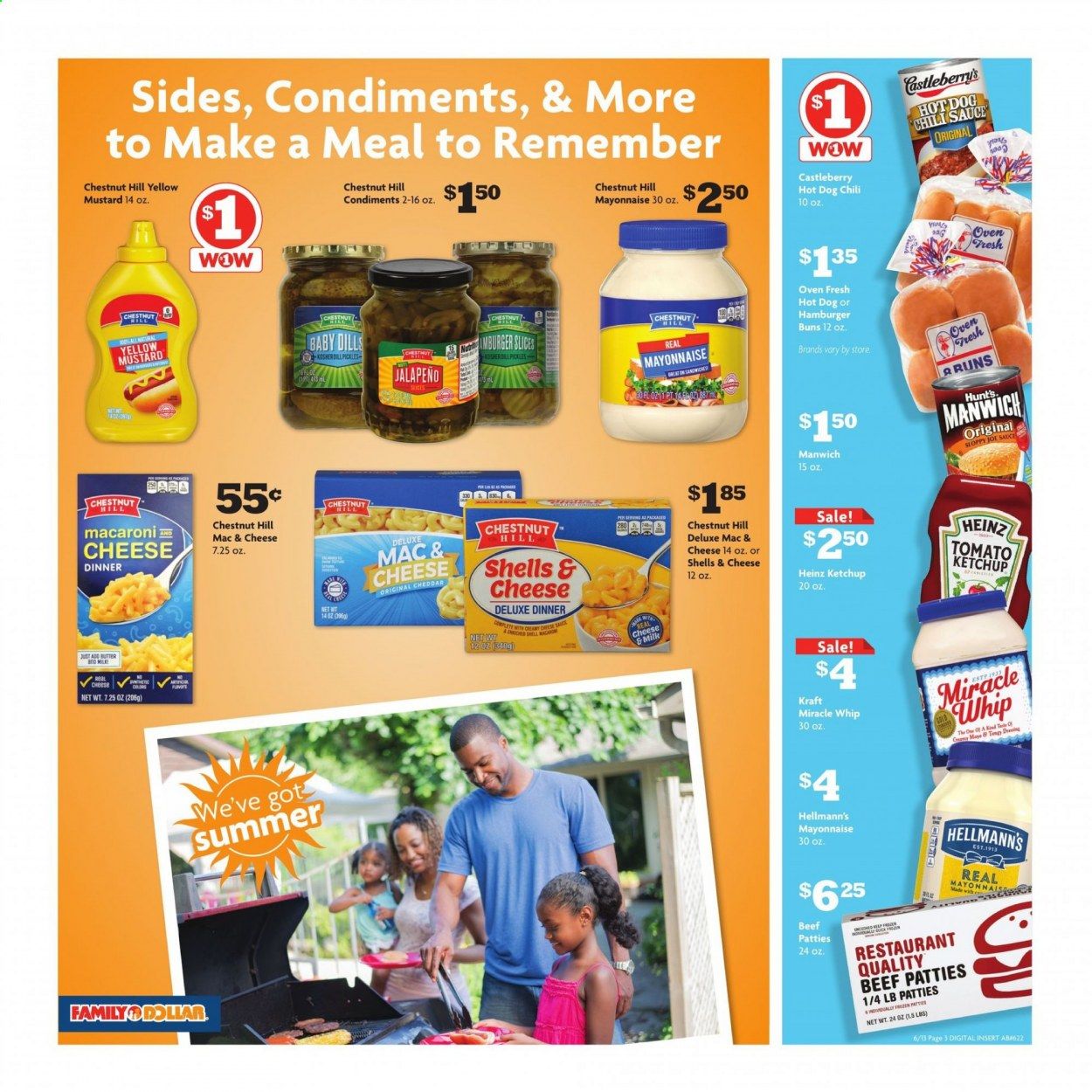 Family Dollar Weekly Ad Flyer June 13 to June 20