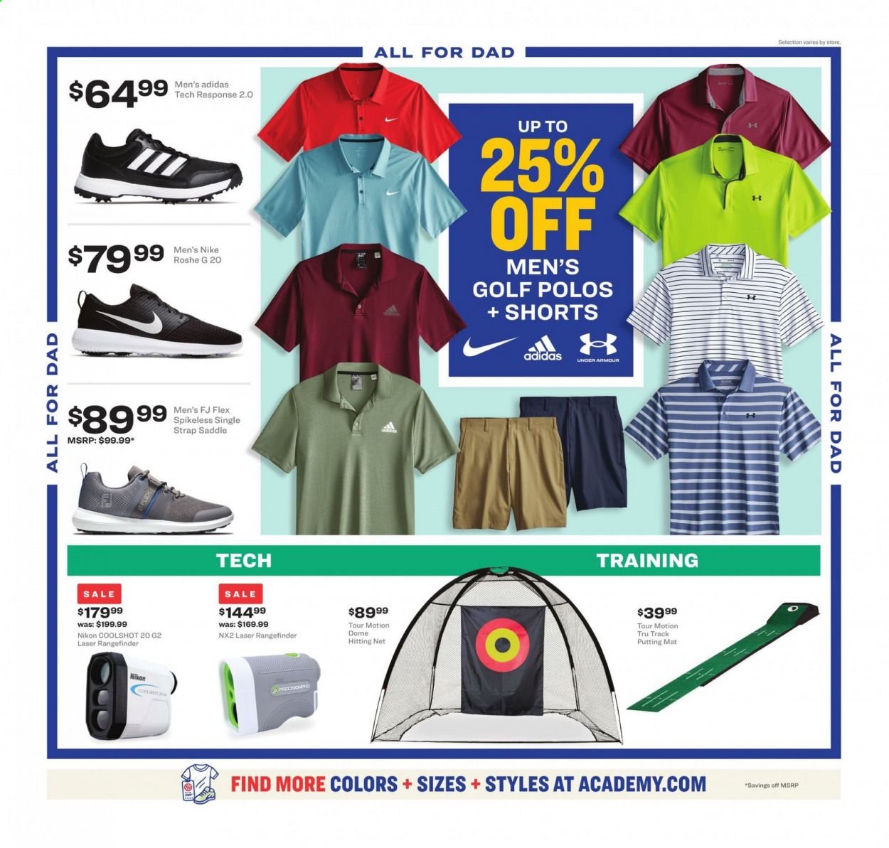 Academy Sports (AL, AR, GA, LA, MO, NC, SC, TN, TX) Weekly Ad Flyer June 14 to June 20